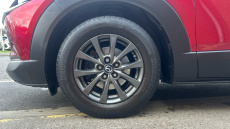 Mazda Cx-30 2.0 e-Skyactiv G MHEV SE-L Lux 5dr Auto Petrol Hatchback